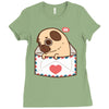 you've got mail Ladies Fitted T-Shirt