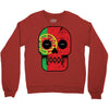 portugal till i die Crewneck Sweatshirt