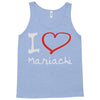 i love mariachi Tank Top