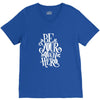 be your own hero V-Neck Tee