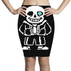 undertale sans Pencil Skirts