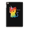 the magical kittencorn iPad Mini 4