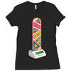 recharging Ladies Fitted T-Shirt