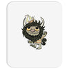 an ode to wild things Mousepad