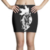 hellboy Mini Skirts