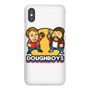 doughboys logo iPhoneX Case