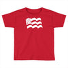 american flag sticker vinyl decal   usa stars united states country ca Toddler T-shirt