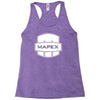 mapex logo Racerback Tank