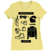 choose your style Ladies Fitted T-Shirt