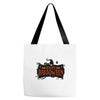 happy halloween Tote Bags