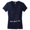 can't gopher that Women's V-Neck T-Shirt
