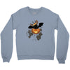 pumpkin time! Crewneck Sweatshirt