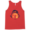 blood moon Tank Top