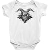 DEVIL 666 Baby Bodysuit