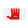 fahrie License Plate