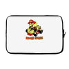road rage Laptop sleeve