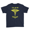 call me sir Youth Tee