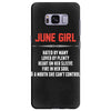 June Girl Hated By Many Samsung Galaxy S8 Plus