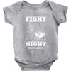 Fight Night Baby Onesie