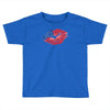 4th of July Lip Toddler T-shirt