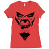 thanos 4 Ladies Fitted T-Shirt