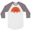 rustacean 3/4 Sleeve Shirt