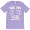 this guy loves miami T-Shirt
