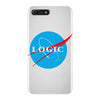 logic nasa iPhone 7 Plus Case