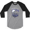 arkham asylum 3/4 Sleeve Shirt