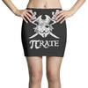 pi rate Mini Skirts