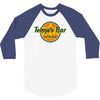resistance cafe 3/4 Sleeve Shirt