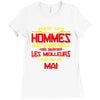 mai Ladies Fitted T-Shirt