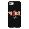 Vintage iPhone 8
