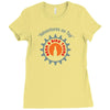 beer and bike tours Ladies Fitted T-Shirt