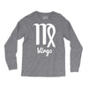 zodiaque vierge Long Sleeve Shirts