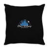Malt Whiskey Throw Pillow