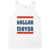mayor haggar Tank Top