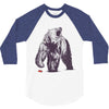 bear block 3/4 Sleeve Shirt