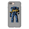 Warhammer Space Marine Ice Cream iPhone 8 Plus