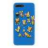 patriotic partying iPhone 7 Plus Case