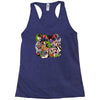 daily drawing Racerback Tank
