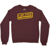 i am your mother Crewneck Sweatshirt