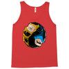fire and ice Tank Top