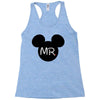 Mr. and Mrs. Matching Racerback Tank