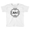 science Toddler T-shirt