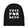 vote for beto Baby Beanies