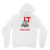 we all lift down here Unisex Hoodie