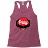 enjoy man Racerback Tank
