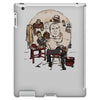 doctor's portrait iPad 3 and 4 Case