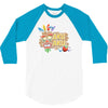 ooga bar 3/4 Sleeve Shirt